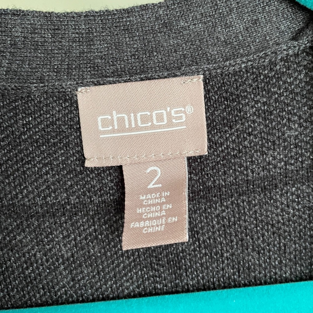 Chico’s cardigan sweater